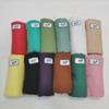 Crinkle hijab - muslim women headscarf - Soft Cotton - Green 59 view 3
