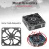 Cooling F n Cover, Long L stingRC Cooling F n Cover S fety He t Dissip tion with Cover for RC Motor User for RC Motor/electric lly Regul ted F n Cover(40mm) view 3