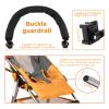 Universal Handle, Stroller Bar, Handlebar Support Bar Stroller Bar, Stroller Support Bar, for Pushchair Pram Trolley Accs view 2