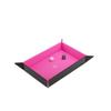 Magnetic Dice Tray Rectangular Black/Pink view 3