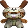 GARFIELD "EL IMPOSTOR" 8-INCH DUNNY ART FIGURE BY WUZONE view 1