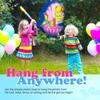Cat Mermaid Pinata (16 x 13 x 4 inches), Perfect for Birthday Parties, Kids Carnivals, Cat Birthday Party, Kitty Party Supplies, Mermaid Party, Childrens Parties view 4
