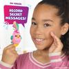 Fingerlings Sweet Tweets Interactive Bird  Record & Play Secret Messages, Includes 40+ Sounds & Reactions  Lionel (Blue) view 2