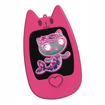 Gabby's Dollhouse - Mobile light cushion