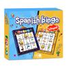 EDUMAETRIX Spanish English Bilingual Bingo with Challenging Cards Vocabulary Language-Learning Educational Reading Games for Kids Ages 5+ view 1