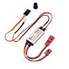 DAGIJIRD Opto Gas Engine Kill Switch RC Part for DLA DLE DA Ignition Cut Off, RC Gas Engine Ignition Cut Off Switch view 1