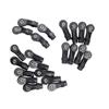 1 Kit Standard (10) Angled 10 Degrees (8) Offset (4) Rod Ends for for Traxxas for TRX-4 1/10 RC Crawler Car Upgrade Parts Modification Accessories view 2