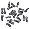 1 Kit Standard (10) Angled 10 Degrees (8) Offset (4) Rod Ends for for Traxxas for TRX-4 1/10 RC Crawler Car Upgrade Parts Modification Accessories view 3