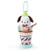Sanrio 068985 Pochacco Mascot Holder (Sanrio Parfait) view 1