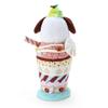 Sanrio 068985 Pochacco Mascot Holder (Sanrio Parfait) view 3
