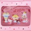 Sanrio 253791 Sanrio Characters Pouch (Sanrio Parfait) view 4