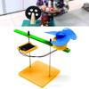DIY Kits Toy Mini Solar Power Generator Fan Model Solar Generator Fan Toy, Solar Generator Generation, Physical Handmade Set for Kids Teaching Experiment Home view 2