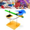 DIY Kits Toy Mini Solar Power Generator Fan Model Solar Generator Fan Toy, Solar Generator Generation, Physical Handmade Set for Kids Teaching Experiment Home view 3