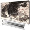 MTG Playmat Size 24x14in Free Storage Bags Non-Slip Backing, Ideal for Card Game Enthusiasts TCG Playmat (Shadow Dragon-Deck) view 1