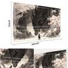 MTG Playmat Size 24x14in Free Storage Bags Non-Slip Backing, Ideal for Card Game Enthusiasts TCG Playmat (Shadow Dragon-Deck) view 3