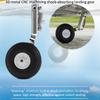 QIYHBVR RC Plane 6-CH Remote Control Plane, 900mm Wingspan RTF RC Airplane Easy to Control with Retract The Landing Gear for Beginners, Adults view 3