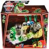 Bakugan Training Set with Titanium Trox, Inspired by Dinosaur Clan, Customizable Action Figure, Trading Cards and Playset, Toys for Boys and Girls Ages 6+ view 1