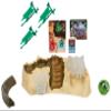 Bakugan Training Set with Titanium Trox, Inspired by Dinosaur Clan, Customizable Action Figure, Trading Cards and Playset, Toys for Boys and Girls Ages 6+ view 4