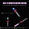 ANASABER S9 Motion Control Light-Saber & Connector view 4