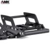 AMK Aluminum Alloy SCX10 II Servo Mounting Bracket LCG Frame Bumper Mount for Axial SCX10 Upgrades Element Enduro(Servo Mount) view 3