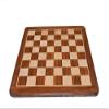 21" Tournament Standard Wooden Chessboard in Golden Rosewood and Maple Wood - Flat Board with 55 MM Square view 1
