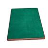 17" Handmade Wooden Chessboard in Golden Rosewood and Maple Wood Only Board - Tournament Flat Board - 45 MM Square view 4