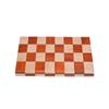12" Solid Inlaid Wood Roll Up Travel Chess Game Board in Bud Rosewood - 39 mm Square - Premium Wood Chess Board view 3