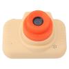 LSFYYDS Kids Camera Toys32G Card High Definition Dual Lens 1080P 8X Zoom USB RechargeableDigital Camera for Kids Toy Gift, Selfie Camera Christmas Birthday Gifts Colorful Color Design(Beige) view 4