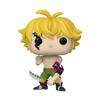 Pop! Animation: The Seven Deadly Sins  Meliodas (Demon Mode) PX Vinyl Figure view 1