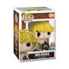 Pop! Animation: The Seven Deadly Sins  Meliodas (Demon Mode) PX Vinyl Figure view 3