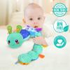 KMUYSL Baby Toys 0-6 6-12 Months, Sensory Music Animal Stuffed Toy for 0 1 2 3 4 5 6+ Months, Plush Toy with Crinkle and Rattles for Infant Newborn, Tummy Time Toys Gifts for 0-3-6-12 Month view 4