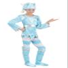 Fun Costumes Chillingly Standardylish Jack Frost Kid's Costume - Large view 1