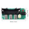 AM Transmitter 3 Channel 1MHz 3MHz 5MHz with Antenna and Audio Cable 3.6V Amplitude Modulation DIY Micro Power for Radio Receiver Player Testing view 2