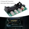 AM Transmitter 3 Channel 1MHz 3MHz 5MHz with Antenna and Audio Cable 3.6V Amplitude Modulation DIY Micro Power for Radio Receiver Player Testing view 4