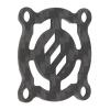 GLOGLOW RC Cooling Fan Cover, Lightweight Motor Cooling Fan Cover, Excellent Heat Dissipation, High Protection Made of Durable Carbon Fiber (A) view 4