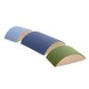 ECR4Kids SoftZone Colorful Log Climber Set, Balance Builders, Earthtone, 3-Piece view 1