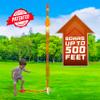 Hypr Rocket Launcher for Kids - Patented Designed Launcher Reach up to 500 Feet with Turbo Mode, 3 Rockets Included, Connectable Launcher for Multi Player Fun, Easy Set Up, Durable, Kids Outdoor Toys view 3