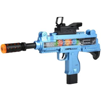 Rhode Island Novelty 14" Light-Up Special Ops Gear Blaster