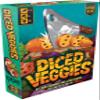 Diced Veggies by KTBG  Family Friendly Dice Slicing Game for Deliciously Healthy Fun, for 2-4 Players and Ages 6 and Up view 1