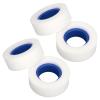 GLOGLOW 4pcs RC Tire Foam Sponge Dual Stage RC Crawler Tire Foam Not Easy to Fade 1/10 1/8 Crawler 2.2 (Blue) view 2