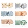 2Pcs Swim Arm Bands Kids Swimming Inflatable Armbands Arm Rings Inflatable Arm Floaties Safety Swimming Float Arm Bands Kids Swimming Arm Float Rings Arm Floaties Inflatable Swim Arm Bands Floater view 2