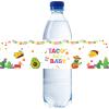 32pcs Taco Bout A Baby Water Bottle Labels, Oh Baby Bottle Wrappers for Gender Reveal, Mexican Theme Baby Shower Stickers, Mexican Fiesta Birthday Party Decoration view 1