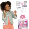 Disney Princess Style Collection Purse - Mini Soft Vinyl Handbag for Girls Ages 3 and Up with 5+ Accessories view 1