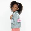 Disney Princess Style Collection Purse - Mini Soft Vinyl Handbag for Girls Ages 3 and Up with 5+ Accessories view 3