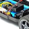 Alloy Servo Mount Set Base Holder Bracket Vehicles Crawler Trucks Upgrade Parts for Tamiya TT-02 54977 RC Car view 3
