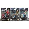 Mega Construx Halo Heroes Series 18  Complete 5Figure Buildable Action Figure Bundle | Sangheili Honor Guard, Atriox, Spartan MK VII & More | Ages 13+ view 2