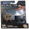 Mega Construx Halo Heroes Series 18  Complete 5Figure Buildable Action Figure Bundle | Sangheili Honor Guard, Atriox, Spartan MK VII & More | Ages 13+ view 3