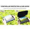2-in-1 Protective Cover for DJI RC Plus Remote Controller Sun Hood Compatible with DJI Inspire 3/AGRAS T50 T25 T40/Matrice M30 M30T Drone Accessories view 3