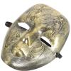 Beaupretty Halloween Mask Full Face Masquerade Mask Party Mardi Gras Masks Vintage Venetian Masks for Carnival Halloween Masquerade Party view 1