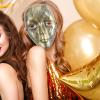 Beaupretty Halloween Mask Full Face Masquerade Mask Party Mardi Gras Masks Vintage Venetian Masks for Carnival Halloween Masquerade Party view 4
